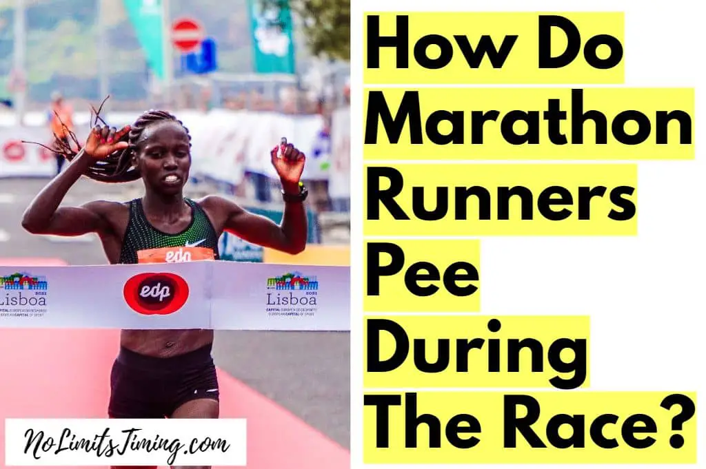 Marathon Runners Peeing Habits Options, Tips, and the Truth