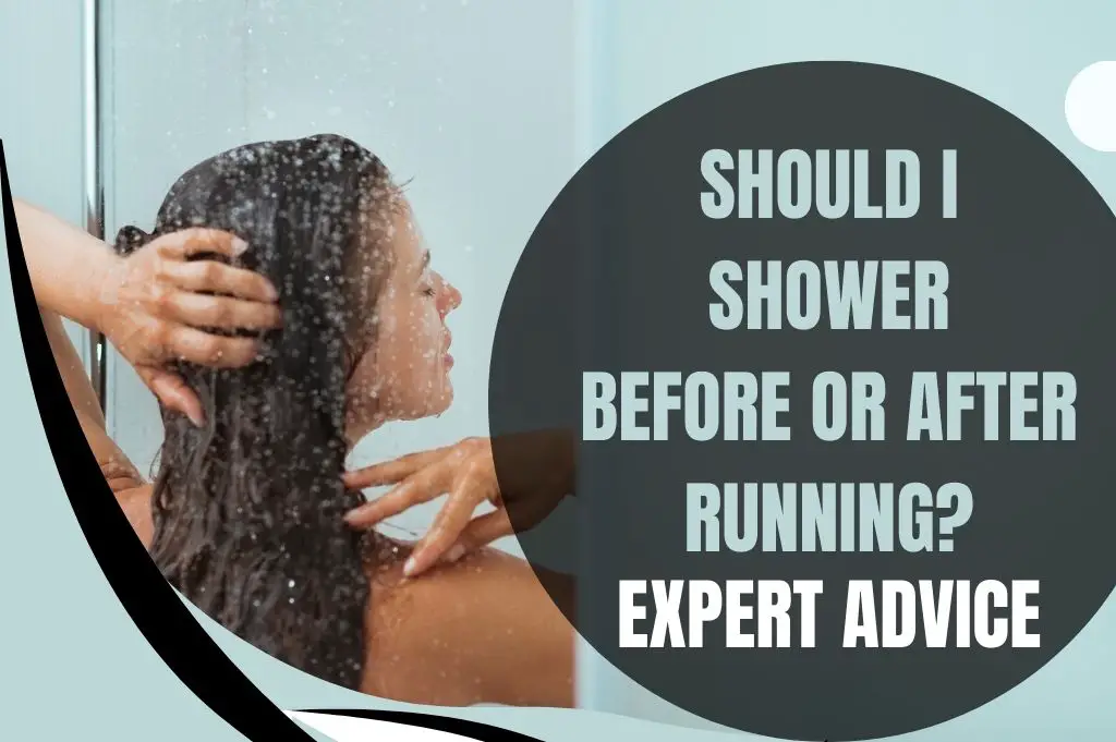 Should I Shower Before or After Running? Expert Advice NoLimitsTiming